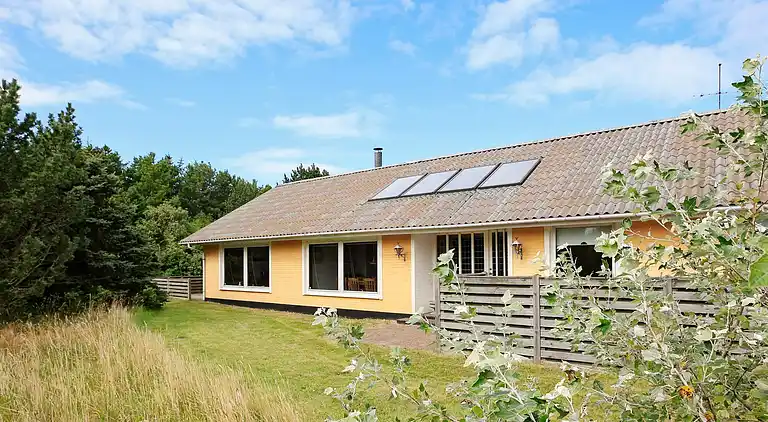 Sommerhus i Skagen