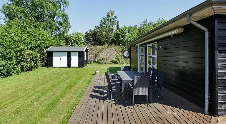Holiday home in Gilleleje