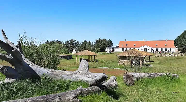 Holiday home in Farsø