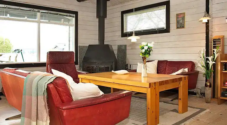 Holiday home in Fjellerup Strand