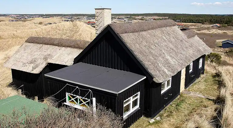 Ferienhaus in Jammerbugt