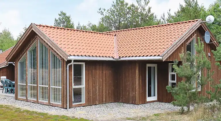 Vakantiehuis in Højslev