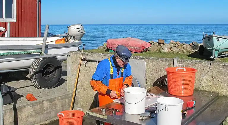 Holiday home in Strøby