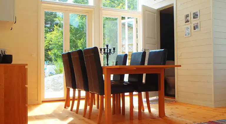 Feriebolig i Stenungsön