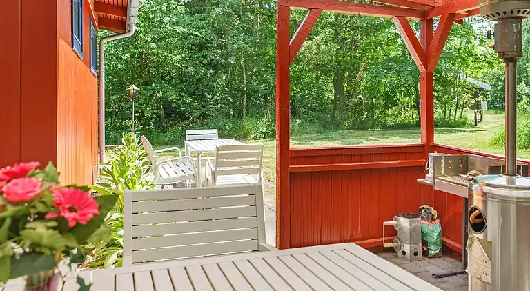 Semesterbostad i Rønne