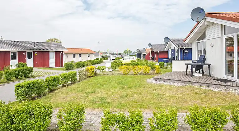 Feriebolig i Kattenberg