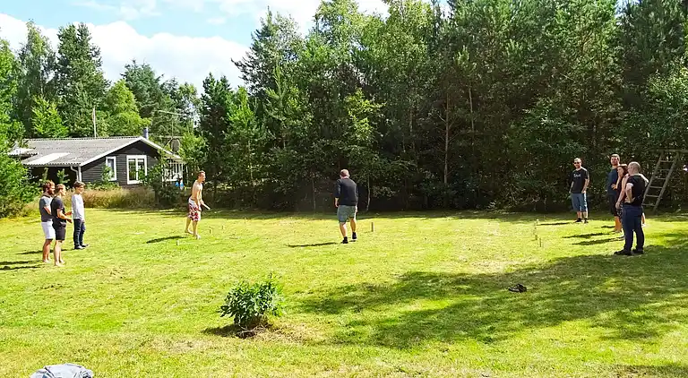 Maison de vacances en Helberskov Strand