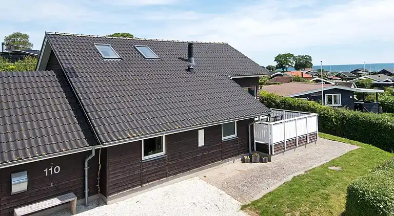 Holiday home in As vig