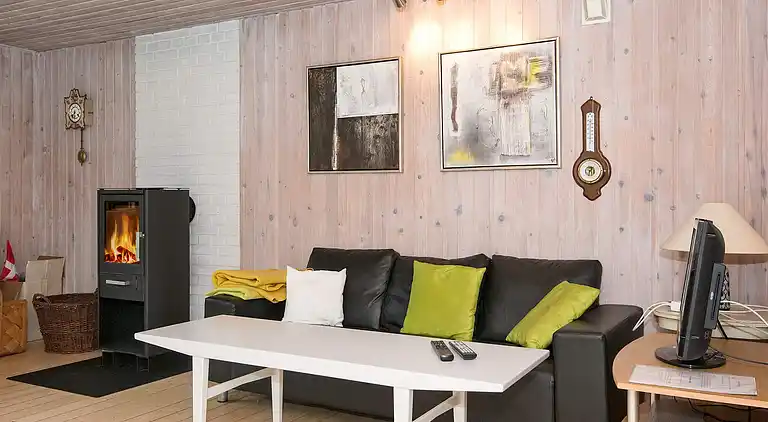 Holiday home in Knebel