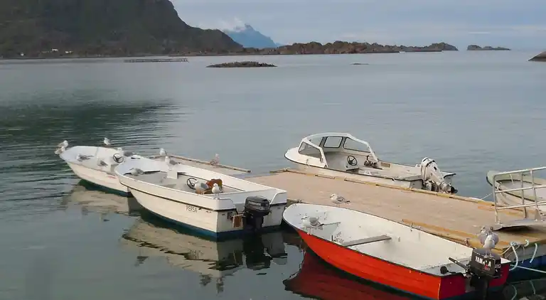 Casa vacanze in Vestvågøy