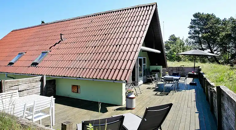 Holiday home in Blåvand