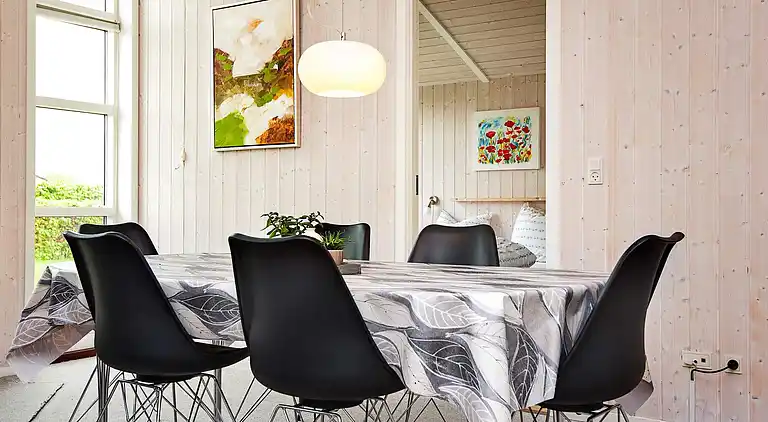 Vakantiehuis in Flovt Strand