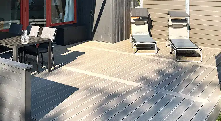 Sommerhus i Houstrup