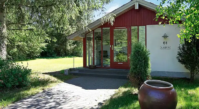 Holiday home in Fårvang