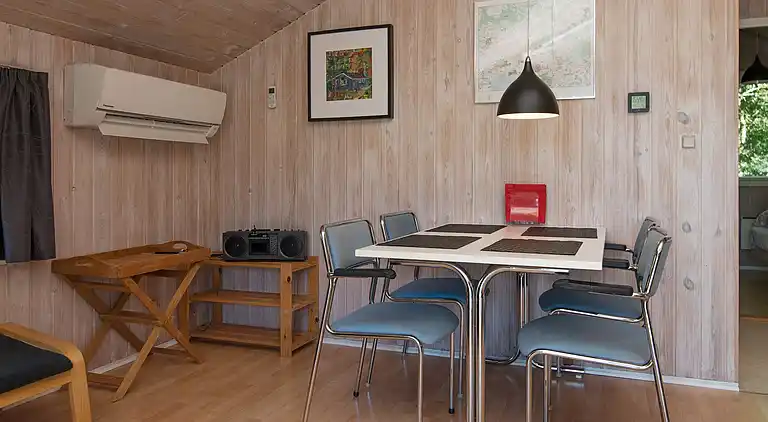 Vakantiehuis in Rønde