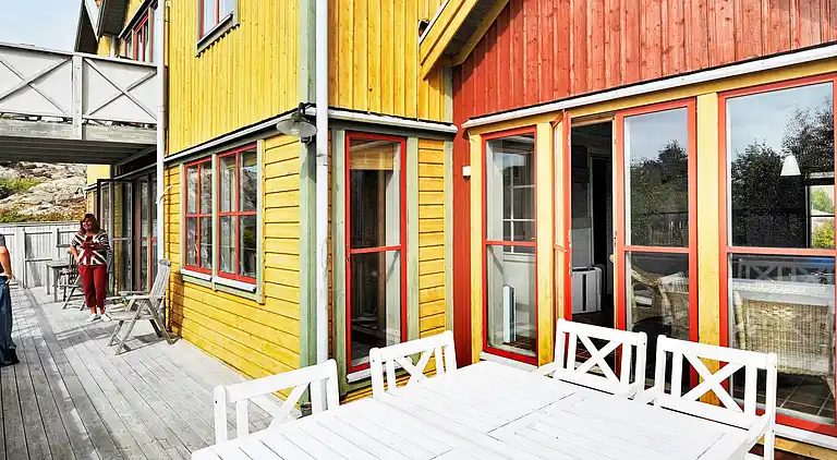 Feriebolig i Tjörn S