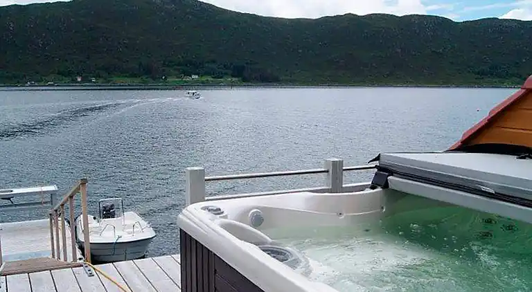 Vakantiehuis in Sande