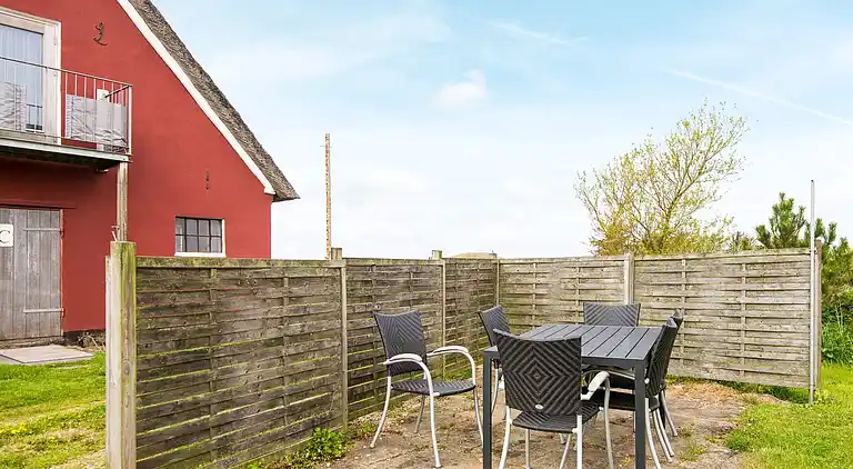 Feriebolig på Fanø