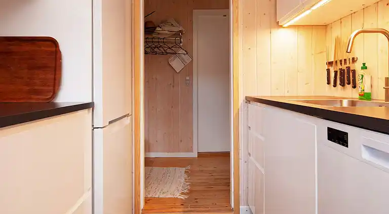 Holiday home in Væggerløse