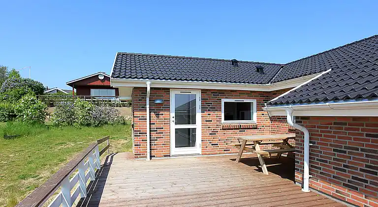 Holiday home in Hejlsminde Strand