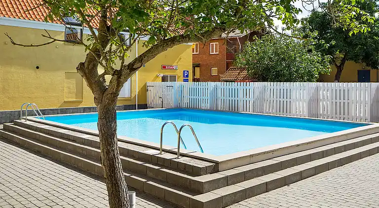 Vakantiehuis in Gudhjem