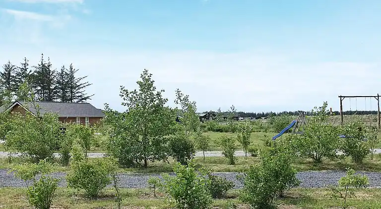 Holiday home in Brovst