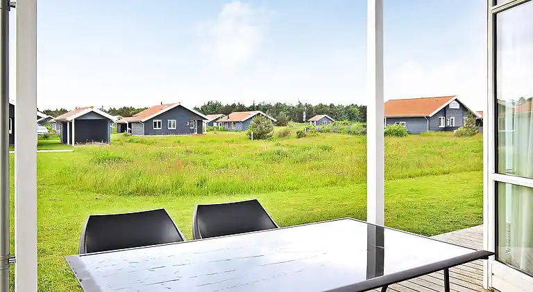 Holiday home in Nørre Fjand