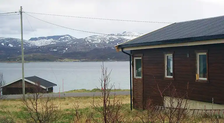 Holiday home in Karlsøy