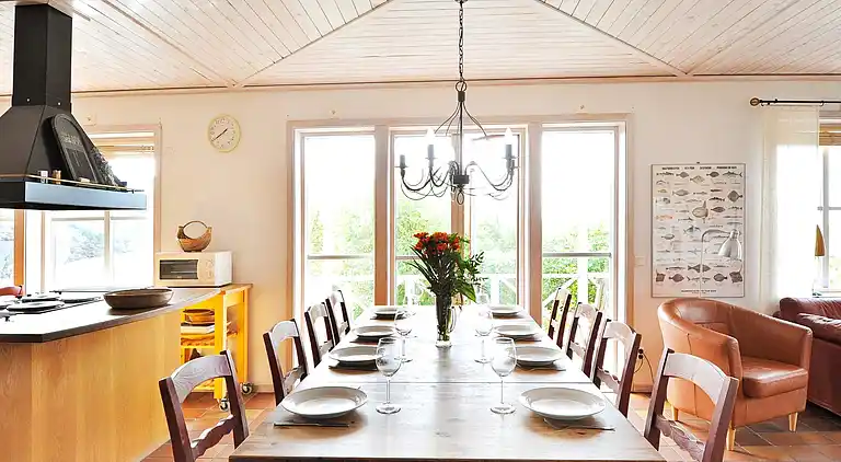 Feriebolig i Tjörn S