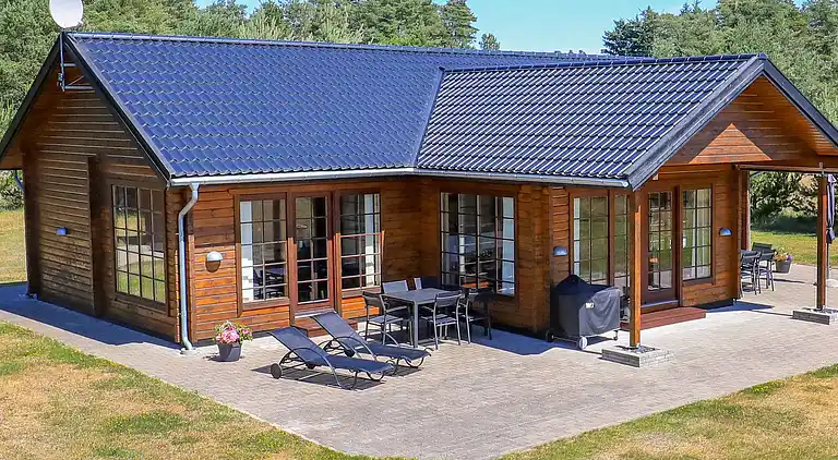 Holiday home in Ålbæk