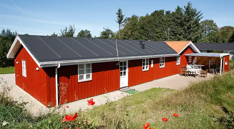 Holiday home in Fjerritslev