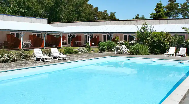 Feriebolig i Dueodde