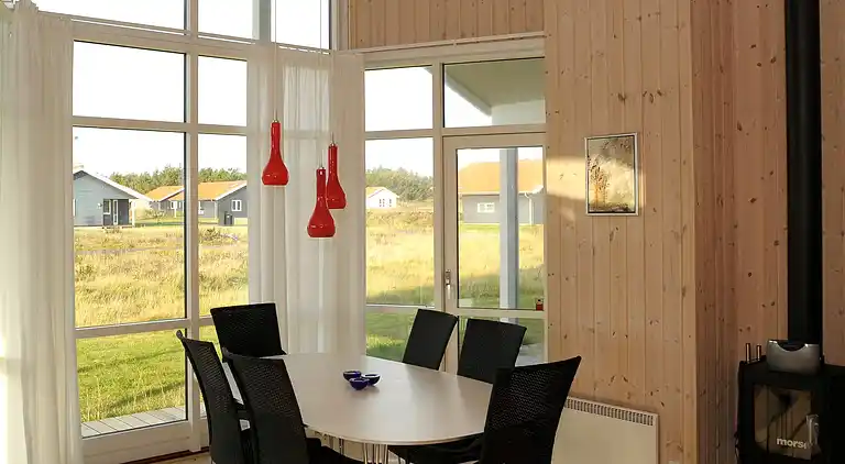 Holiday home in Nørre Fjand