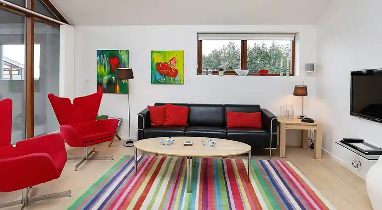 Semesterbostad i Bogense