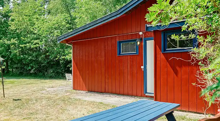 Semesterbostad i Rønne