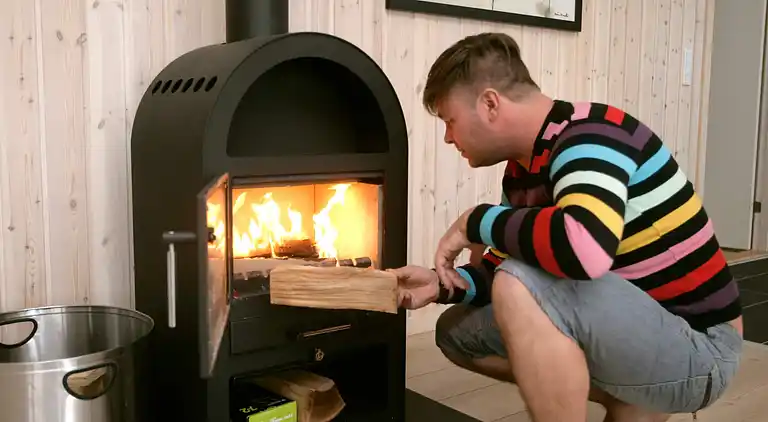 Holiday home in Idestrup