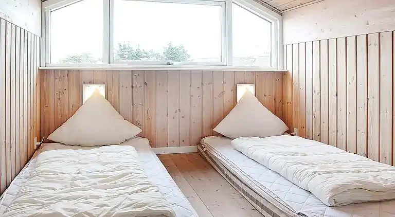 Holiday home in Nørre Fjand