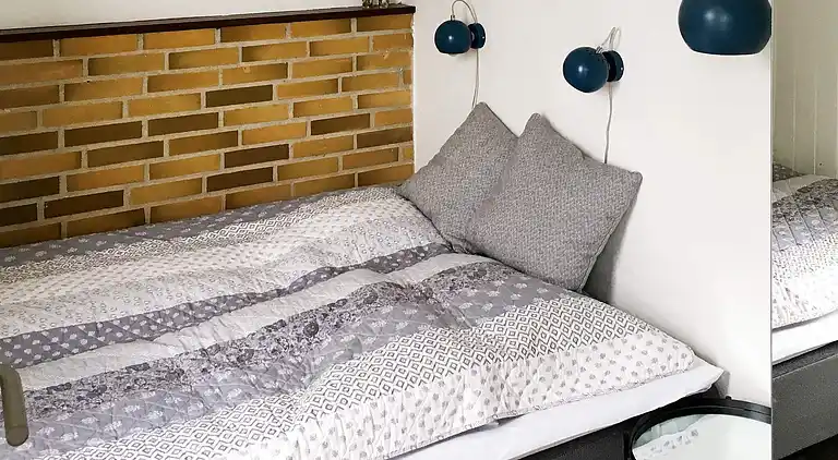 Sommerhus i Houstrup