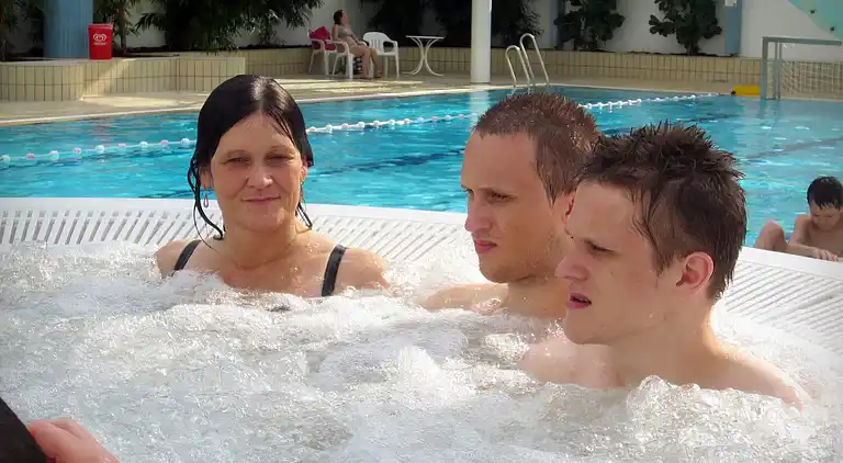 Maison de vacances en Helberskov Strand