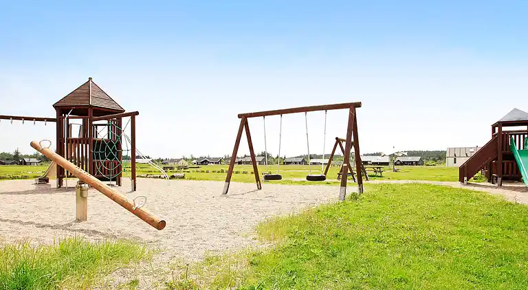 Holiday home in Brovst