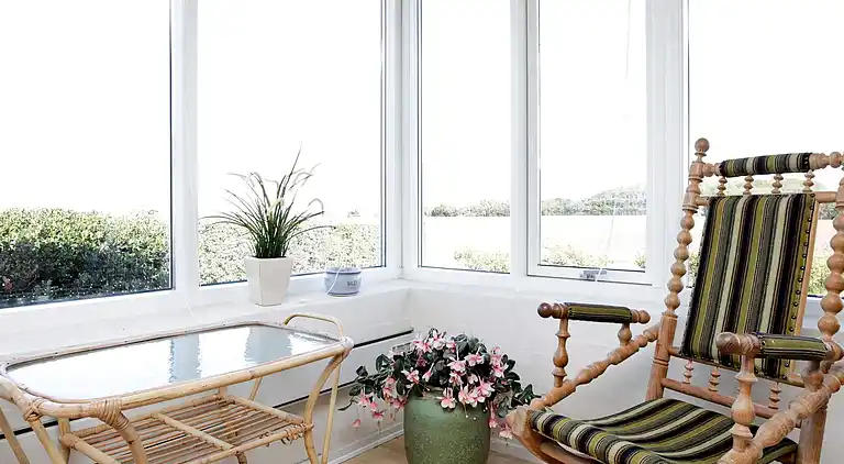 Sommerhus ved Skåstrup Strand