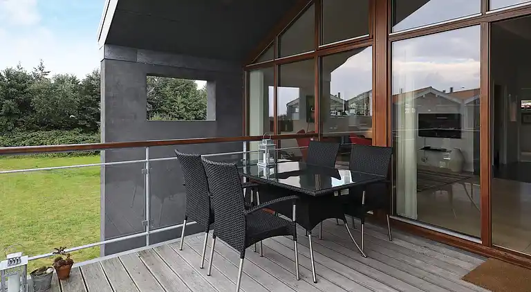 Semesterbostad i Bogense