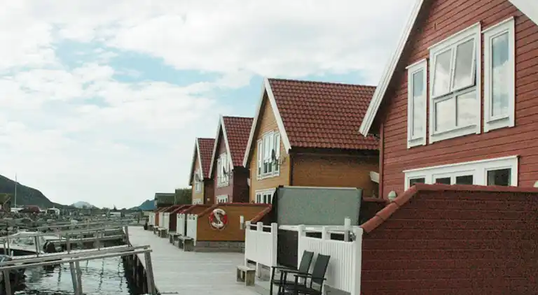 Vakantiehuis in Sande