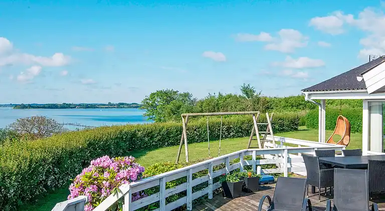 Sommerhus i Egernsund