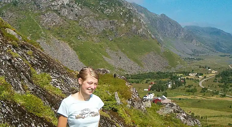 Feriebolig i Vestvågøy