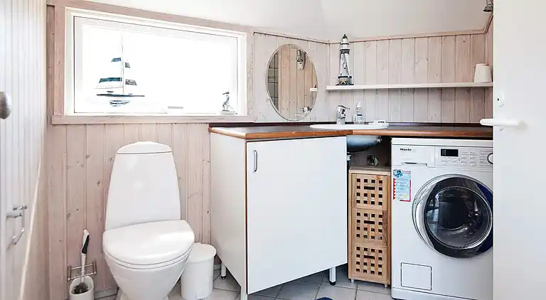 Casa de vacaciones en Vejers Strand