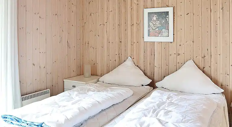 Holiday home in Nørre Fjand