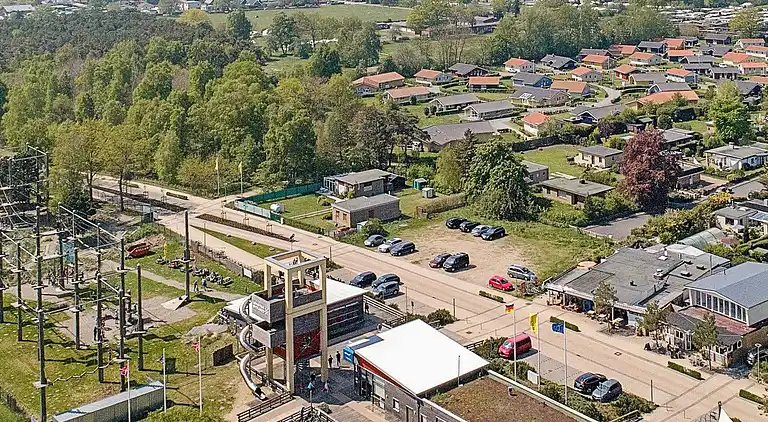 Holiday home in Kattenberg