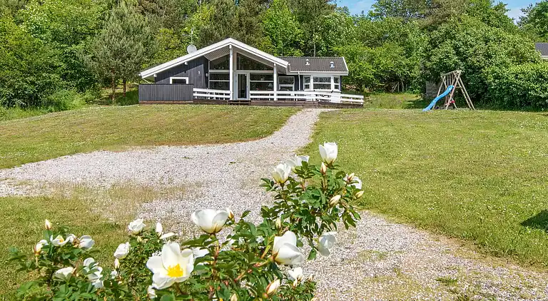 Holiday home in Lyngsbæk Strand