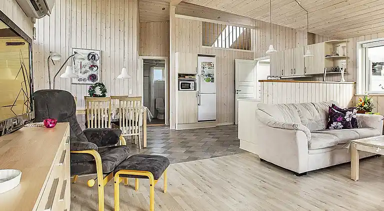 Holiday home in Kvie Sø